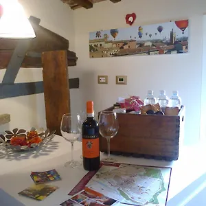  Appartamento Biciclo' Rosso