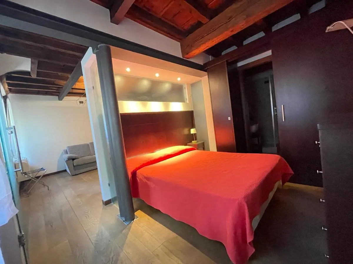 Guest House Delizia Estense Ferrara Apartment