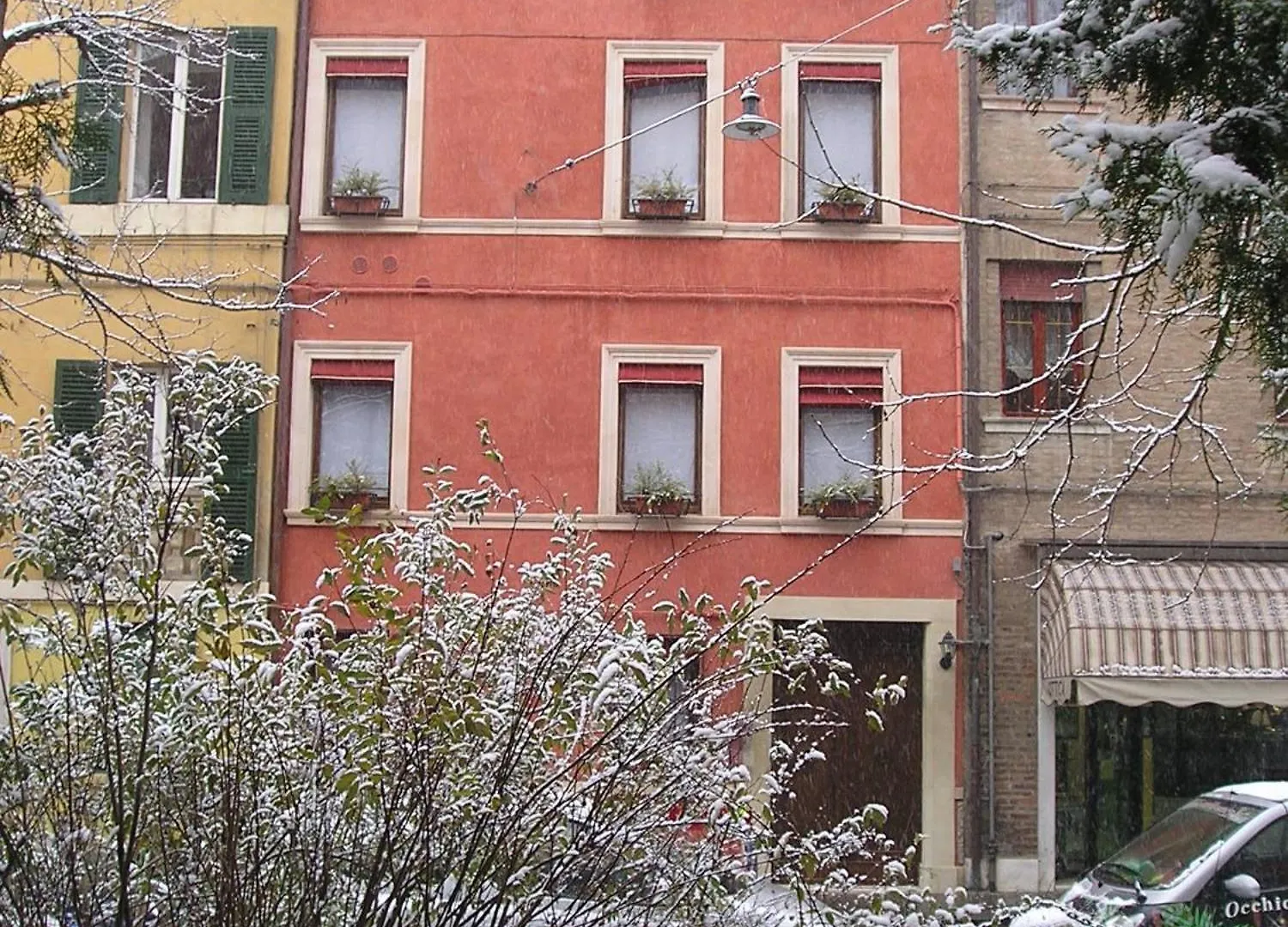 Guest House Delizia Estense Ferrara Italy