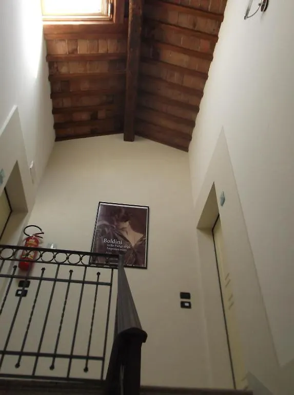 Apartment Guest House Delizia Estense Ferrara