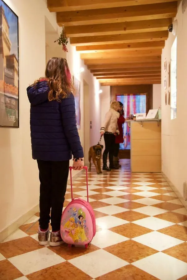 Apartment Guest House Delizia Estense Ferrara